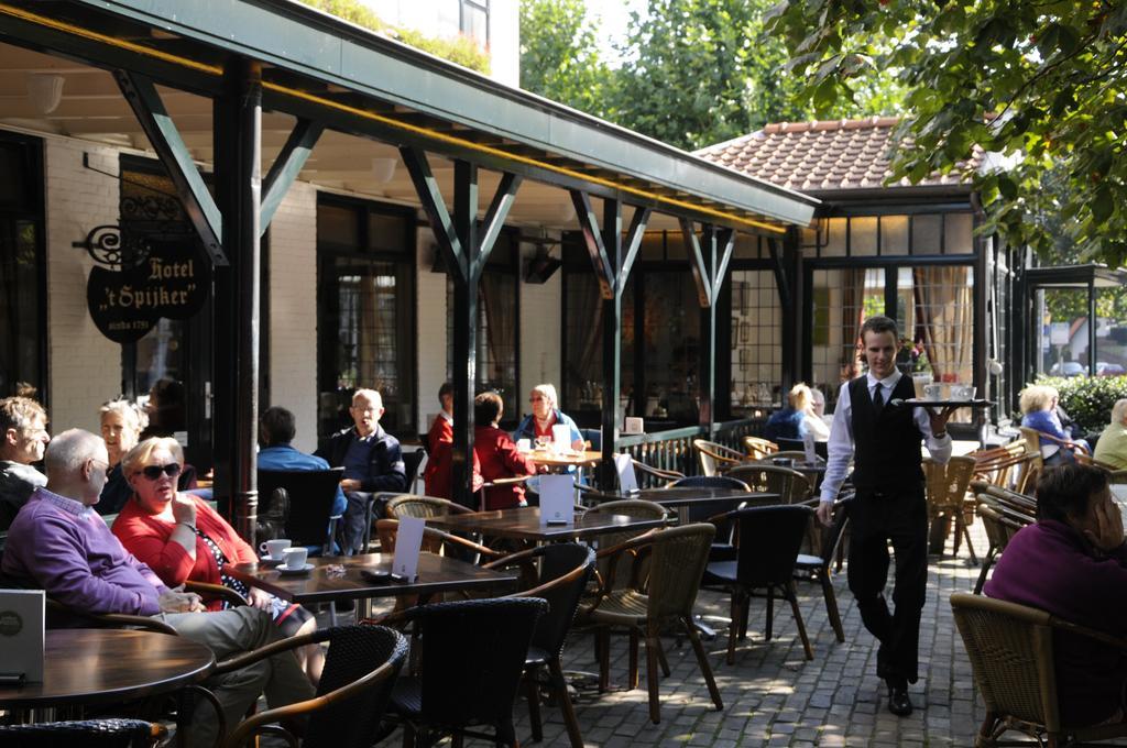 Hotel 'T Spijker Beek-Ubbergen Exterior foto